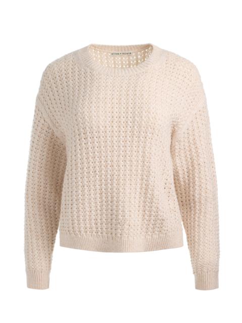 LIZA SPARKLE PULLOVER
