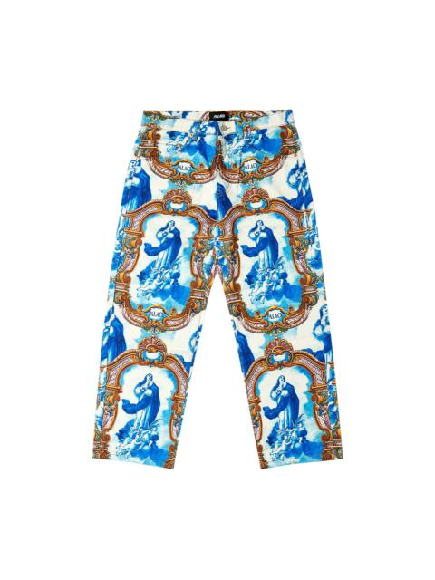 HOLY GRAIL BAGGIES JEAN NAVY