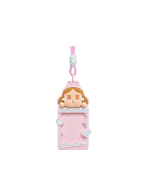 Pop Mart CRYBABY SHINY SHINY Series Shiny Sweetheart Card Holder