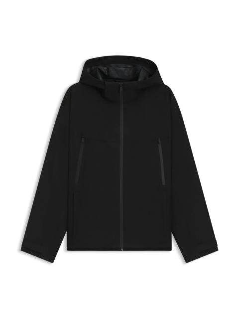 GORE-TEX® WATERPROOF WINDBREAKER JACKET WITH INNER ZIPPED POCKET