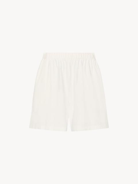 Gunty Short in Cotton