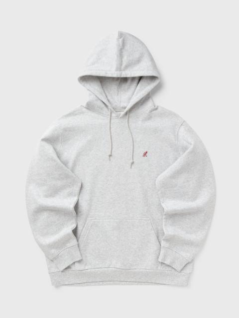 ONE POINT HOODED SWEATSHIRT