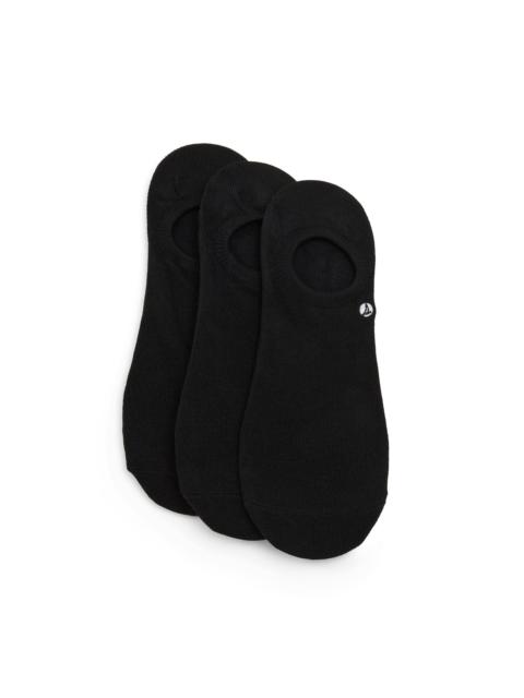 3 pgk Mens No Show Socks