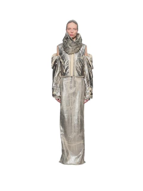 Silver Concordians Convertible Jacket