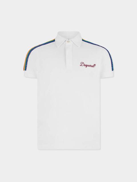 BE PROUD COOL FIT POLO