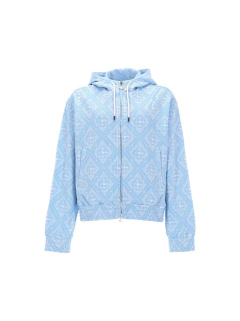 Jacquard Sweatshirt