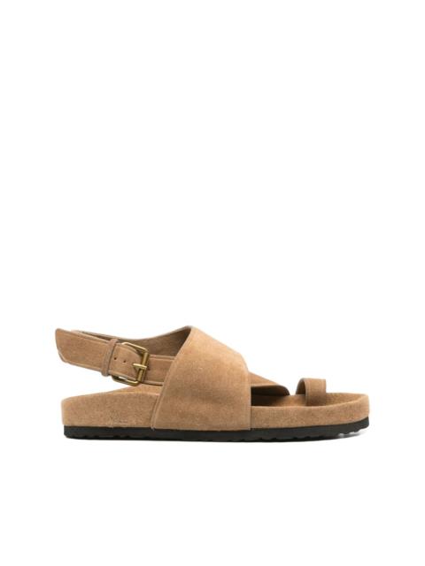 Domani sandals
