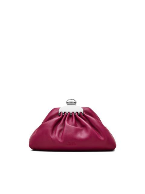 small Claw Clip clutch bag