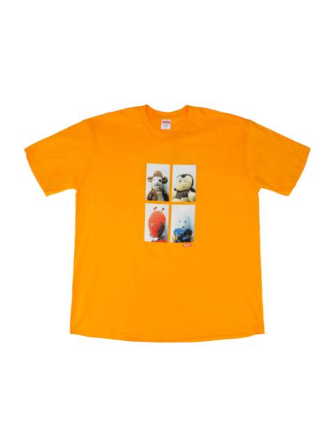 Supreme Mike Kelley AhhYouth! Tee Bright Orange