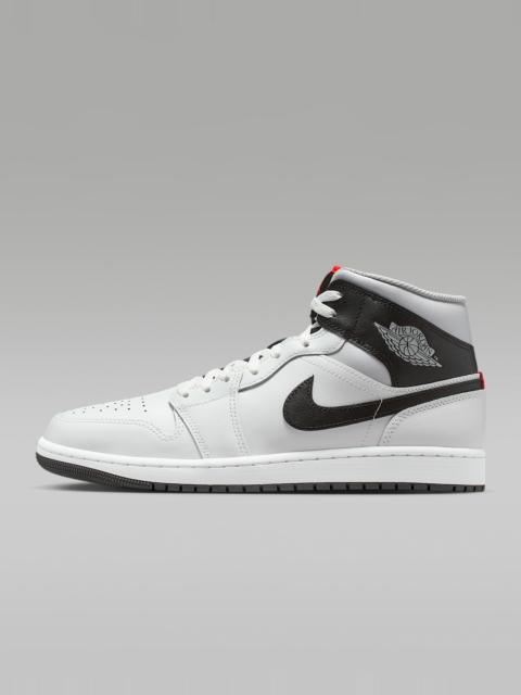 Air Jordan 1 Mid Men's Shoes