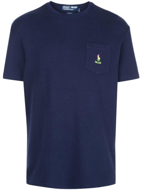 x Ralph Lauren Waffle Pocket Tee