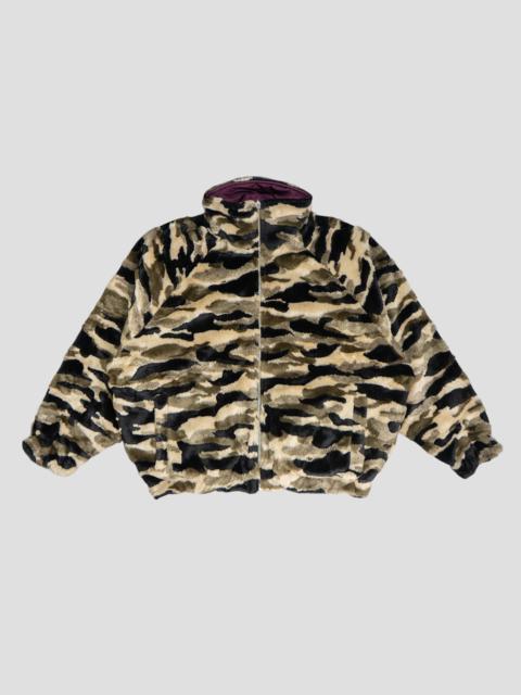 FEDERICO JACKET - CAMO