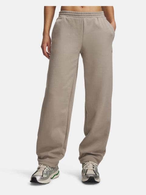 UA Icon Fleece Relaxed