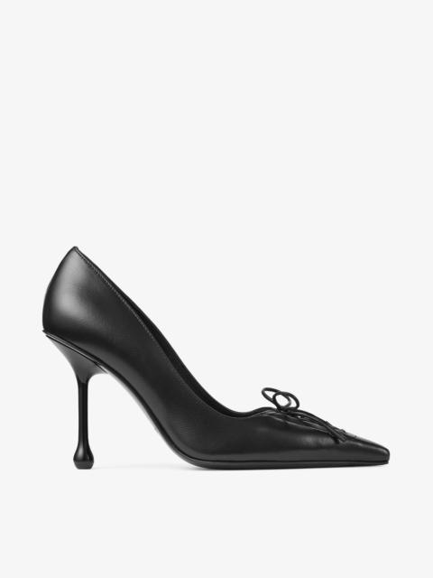 Scarlett 95
Black Nappa Leather Pumps