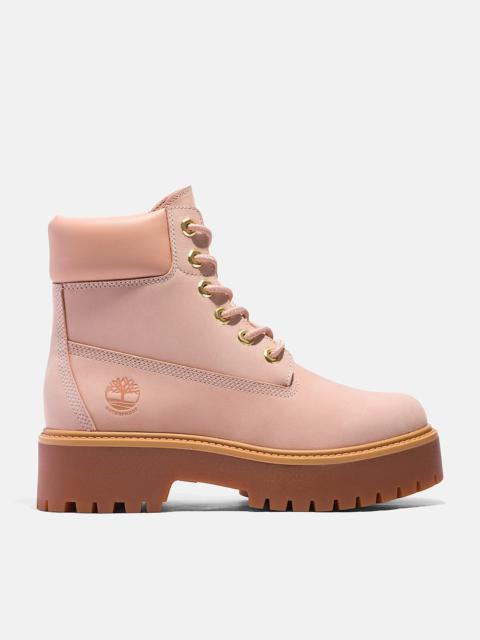 Women's Stone Street 6-Inch Waterproof Platform Boot