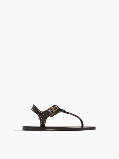 Joony Sandals in Black