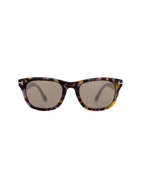 Kendel square-frame sunglasses