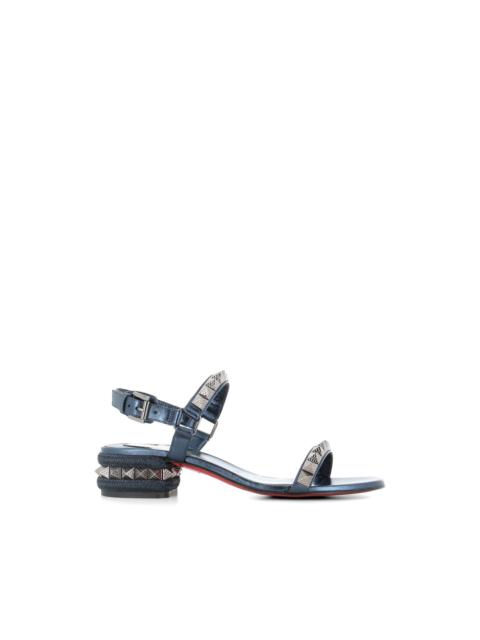 Pyra studded-strap sandals
