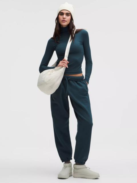 Hold Tight Long-Sleeve Turtleneck