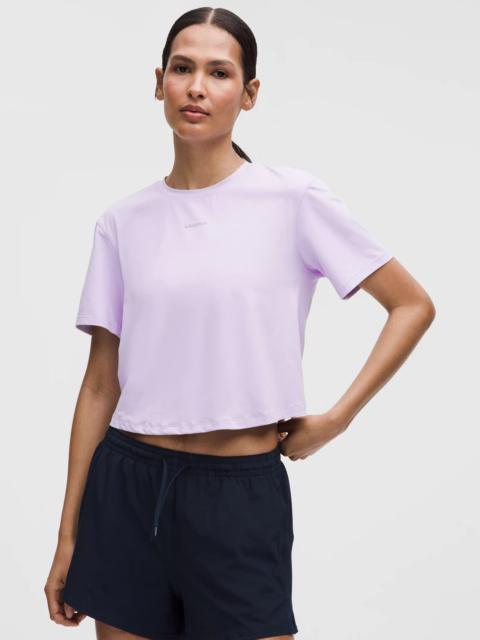 Pace Crush Cross-Back Graphic T-Shirt