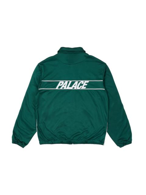 Palace Relax Track Top Green