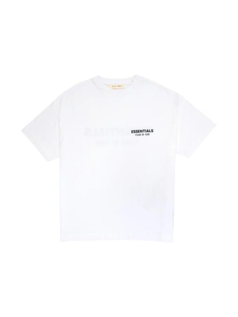 Fear of God Essentials Classic Short Sleeve Tee Bright White