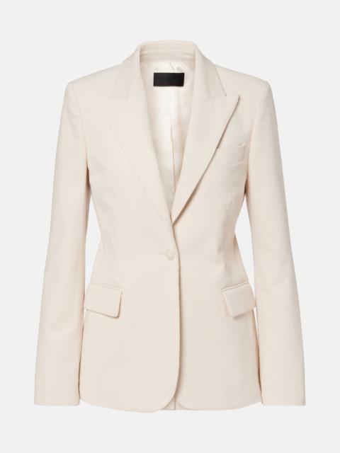 Marshal cotton corduroy blazer