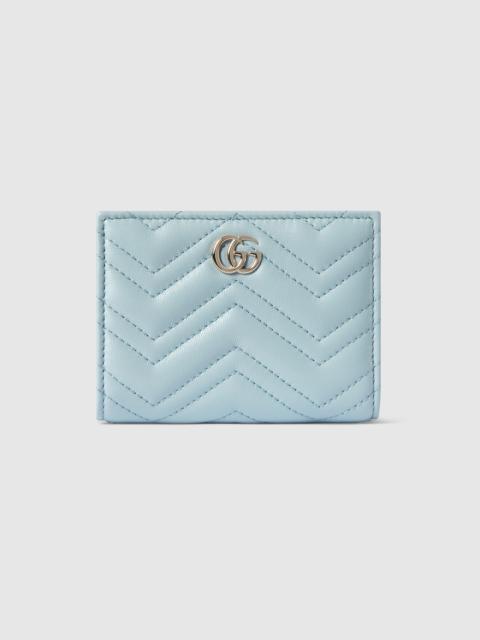 GG Marmont wallet