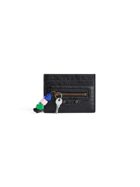 Women's Le City Card Holder in Black