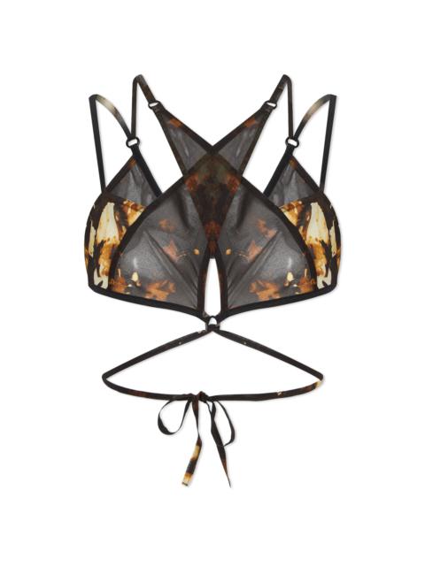 KNWLS Glimmer Bralette Top