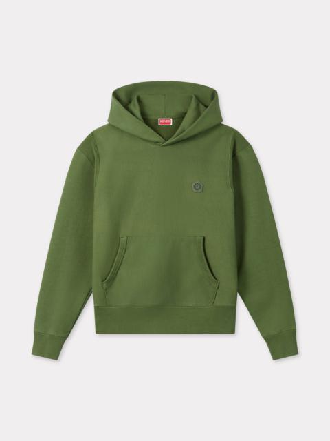 'Boke Flower 2.0' embroidered hoodie in cotton