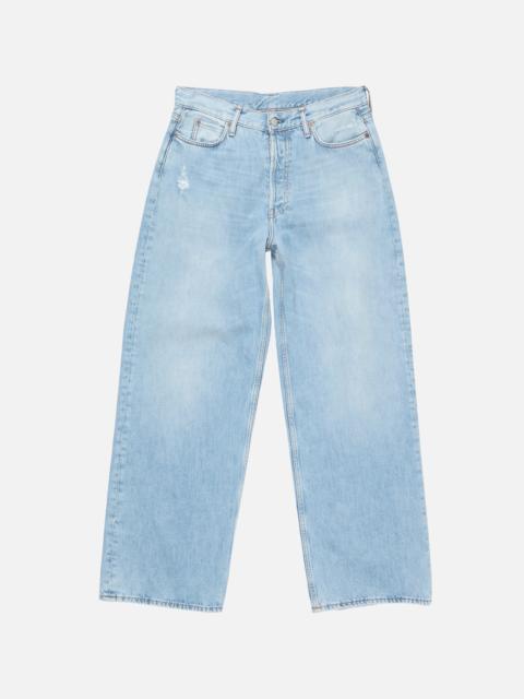Baggy fit jeans - 1981 - Light blue