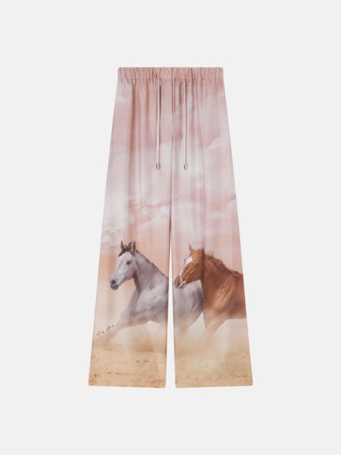 PINK SHADES LONG PANT