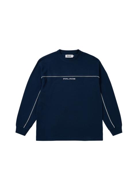 RUN IT LONGSLEEVE NAVY