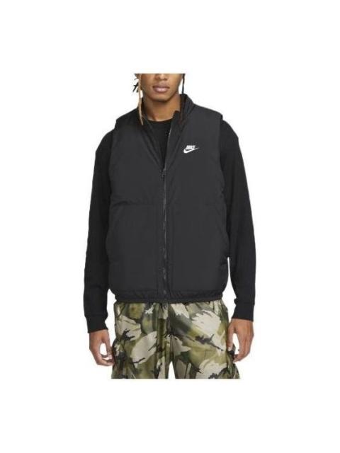 Nike Therma-FIT Club Woven Insulated Vest 'Black' DX0677-010