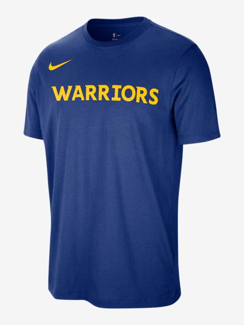 Golden State Warriors Essentials Men's Nike NBA T-Shirt