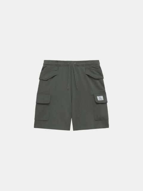 ESSENTIAL CARGO FRENCH TERRY SHORT