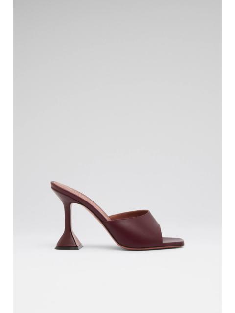 LUPITA SLIPPER 95 WINE NAPPA