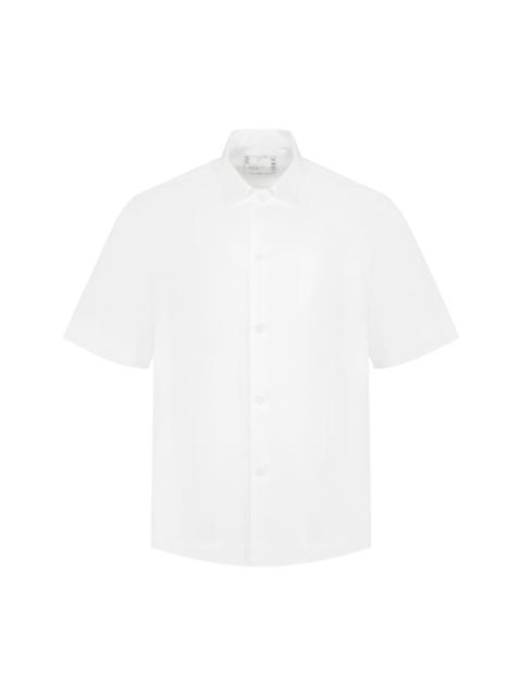 POPLIN SHIRT
