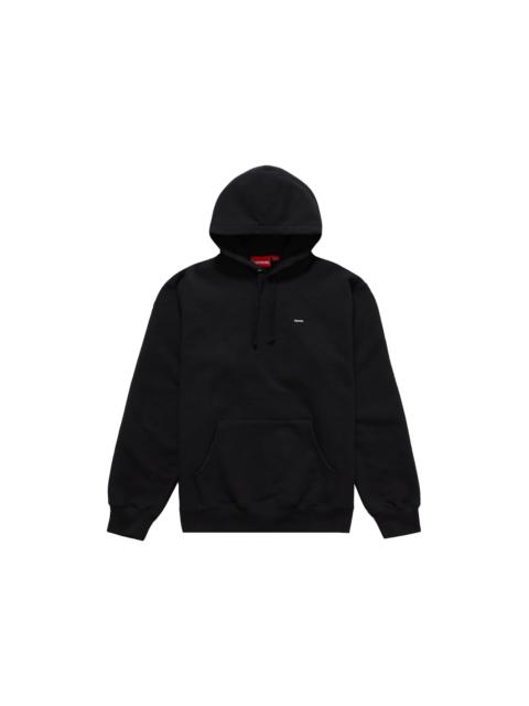 Supreme Small Box Hooded Sweatshirt (SS22) Black