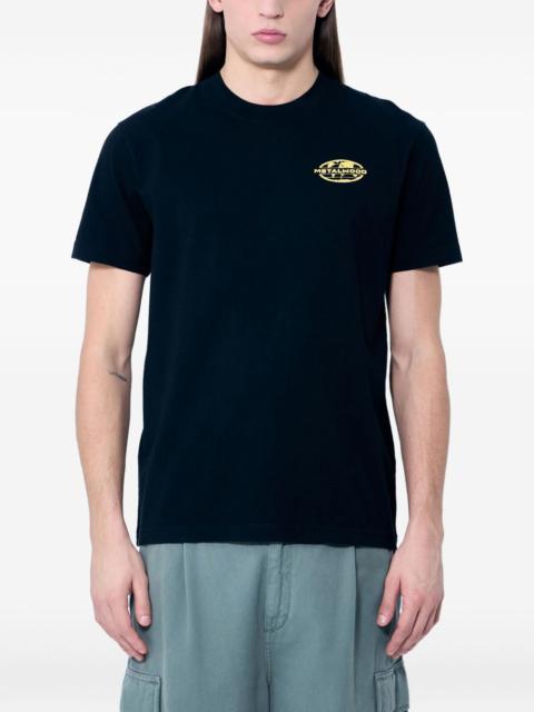 300 Yards logo-print crew-neck T-shirt