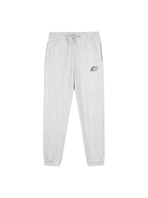 New Balance Sport Seasonal Pant 'Athletic Grey' MP33527-AG