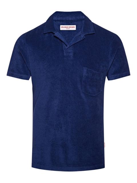short-sleeved polo shirt