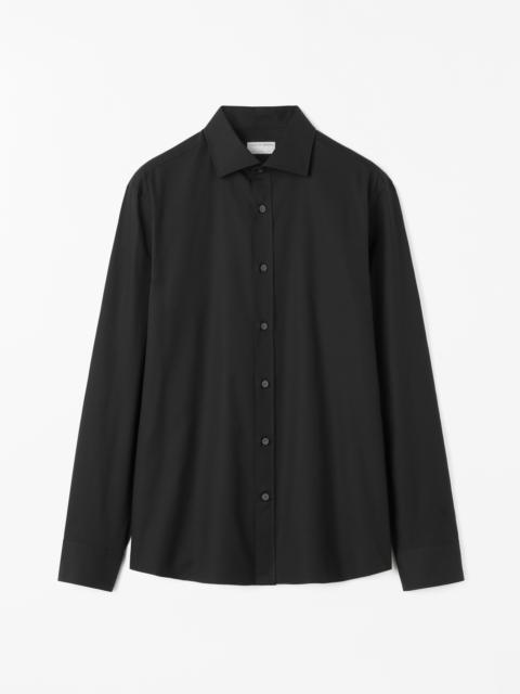 Adley C Cutaway Collar Shirt