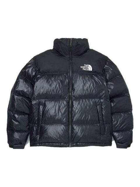 THE NORTH FACE Nuptse Puffer Jacket 'Black' NJ1DM60A