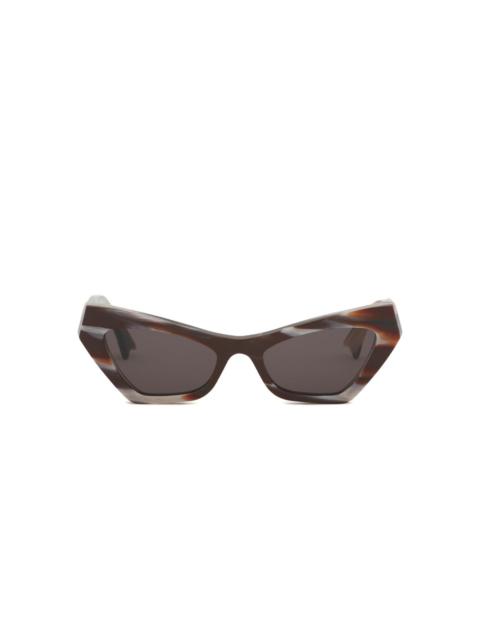 x RETROSUPERFUTURE Zelaryth cat-eye sunglasses