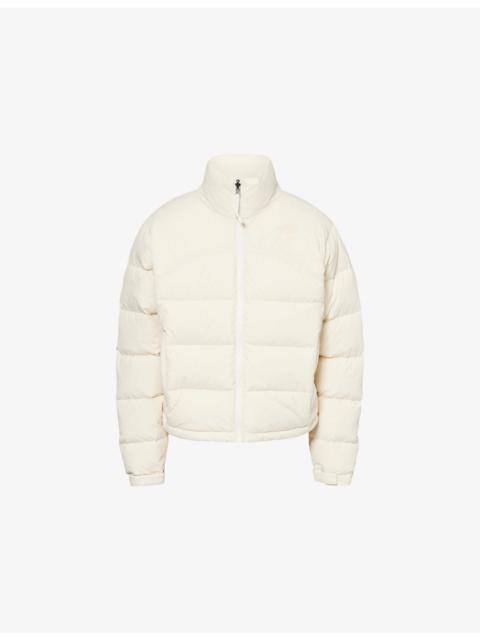The North Face 2000 Nuptse High-Neck Shell-Down Jacket