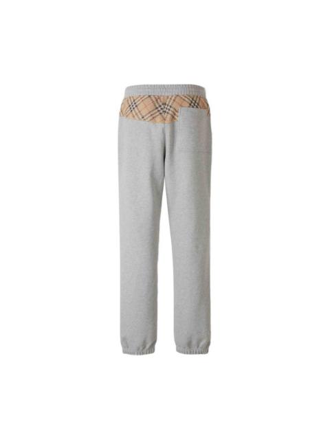 Cotton sweatpants
