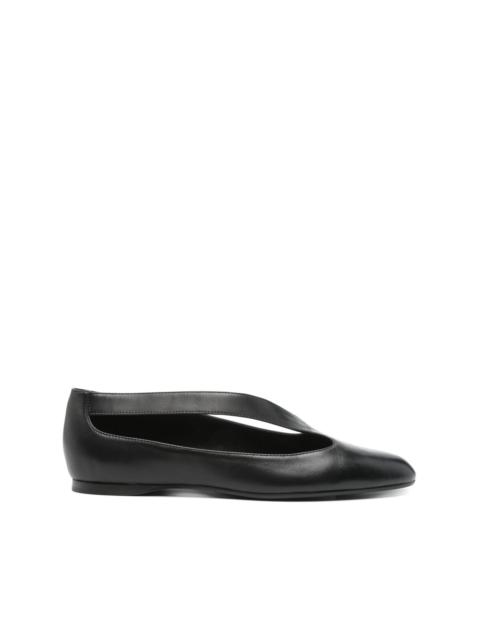 Diana ballet flats