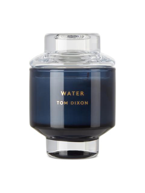 Blue Elements Water Candle Medium